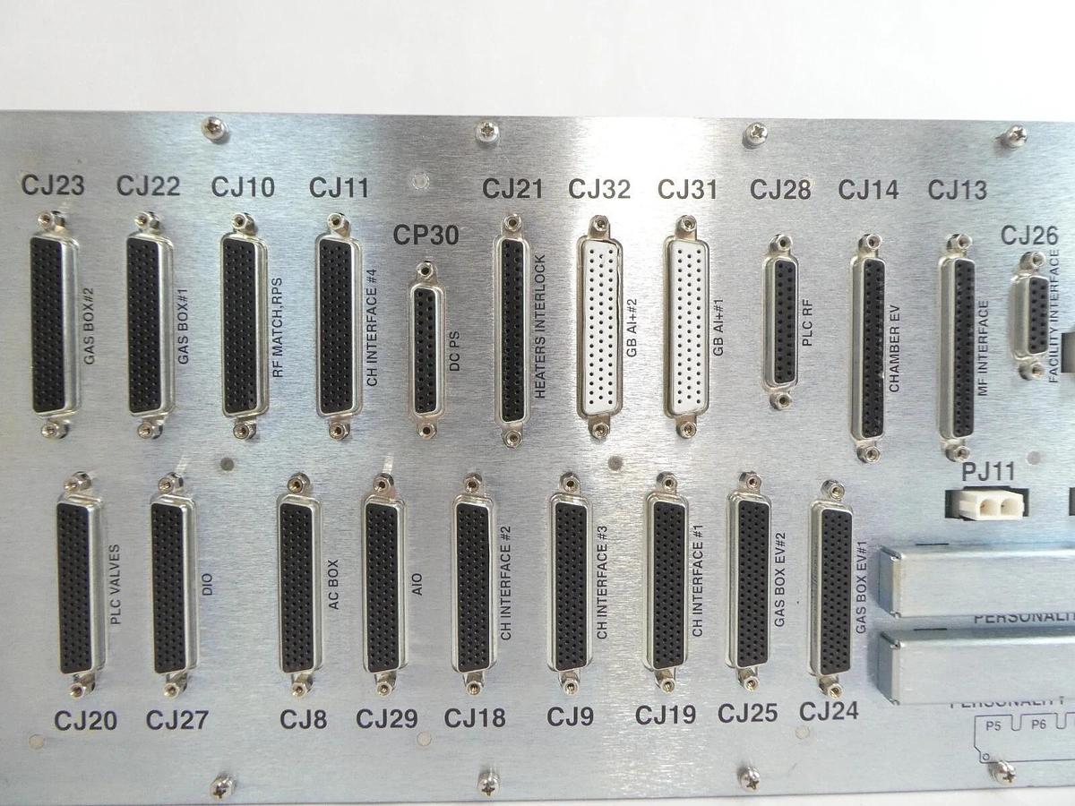 Used AMAT Applied Materials 0195-6485 Ciocng Morrison Siconi Working Surplus