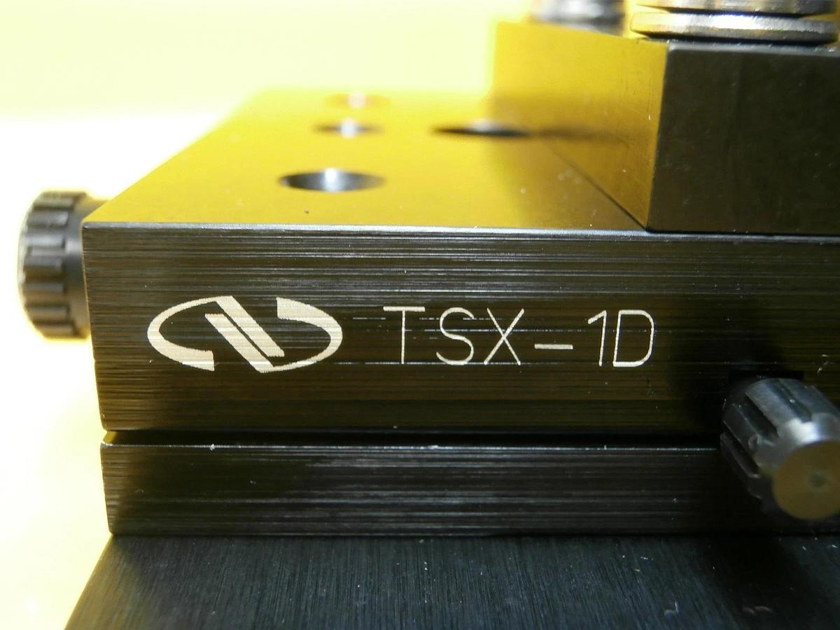 Used KLA-Tencor 200umx9mm Slit Lens Assembly Laser Optics GPIO AIT I Surfscan Used