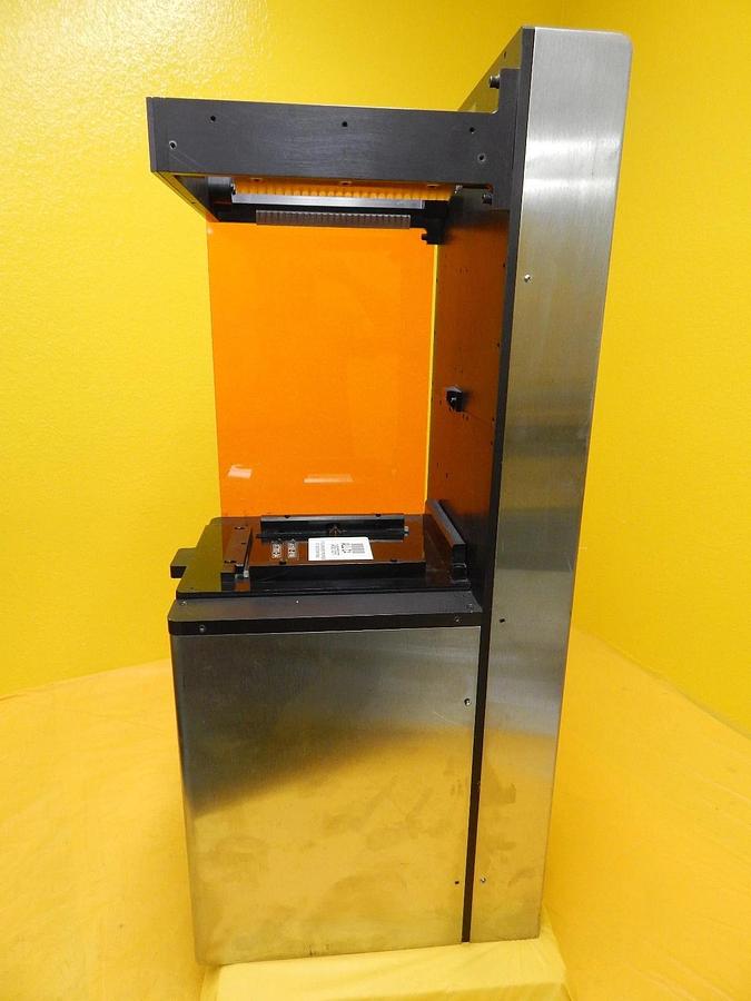 Used Fortrend 120-1004 Silicon Wafer Transfer Machine F-8025 Tested Working Surplus