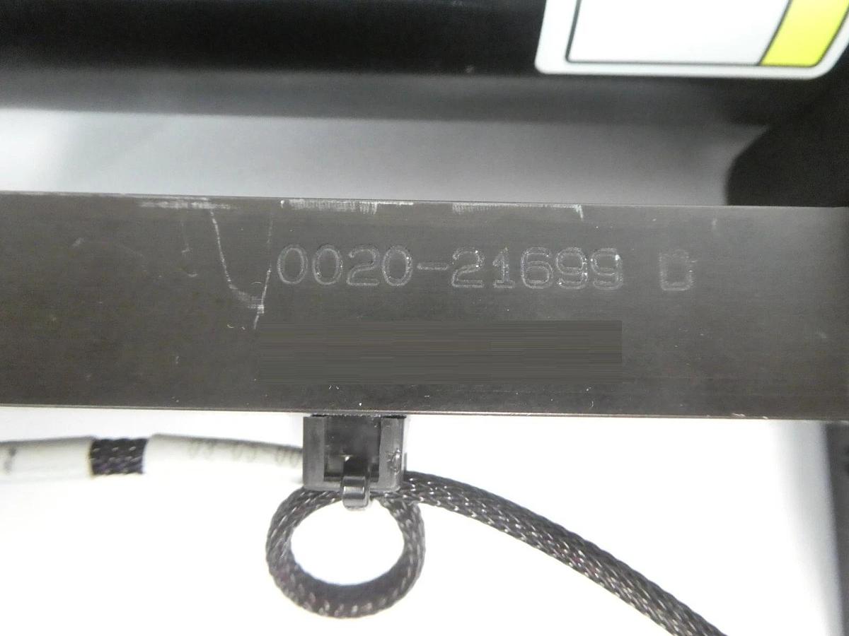 Used AMAT Applied Materials 0020-21699 Laser Orienter Wafer Notch Finder Working