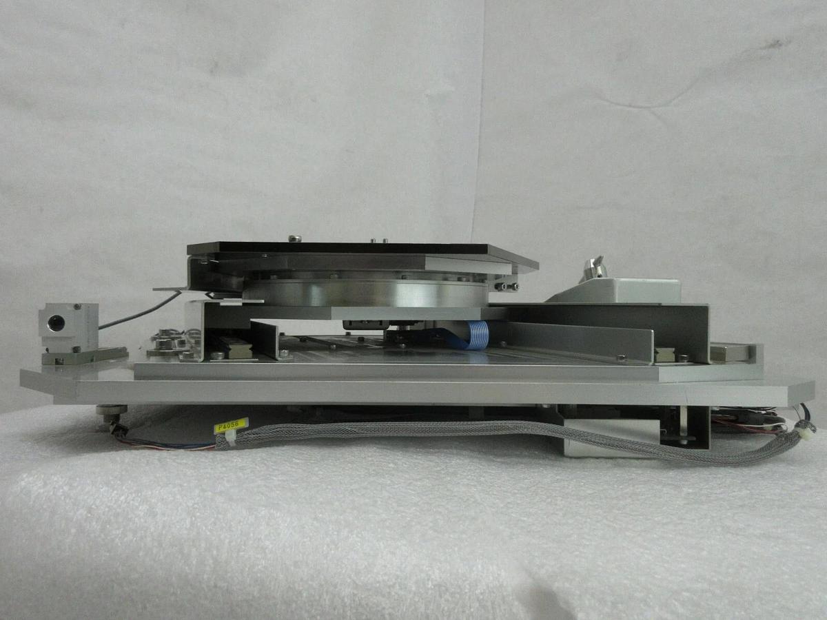 Used Nikon Chuck Load Table 4S018-876 SNC_I/F NSR-S207D NSR-S307E System As-Is