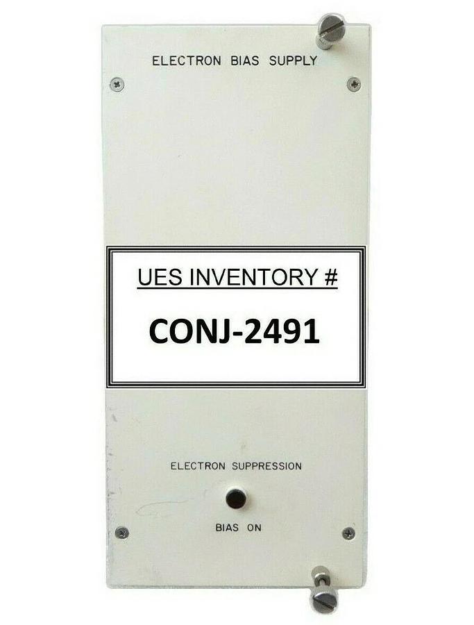 Used Varian Ion Implant Systems D12007817-1 Electron Bias Supply Working Surplus