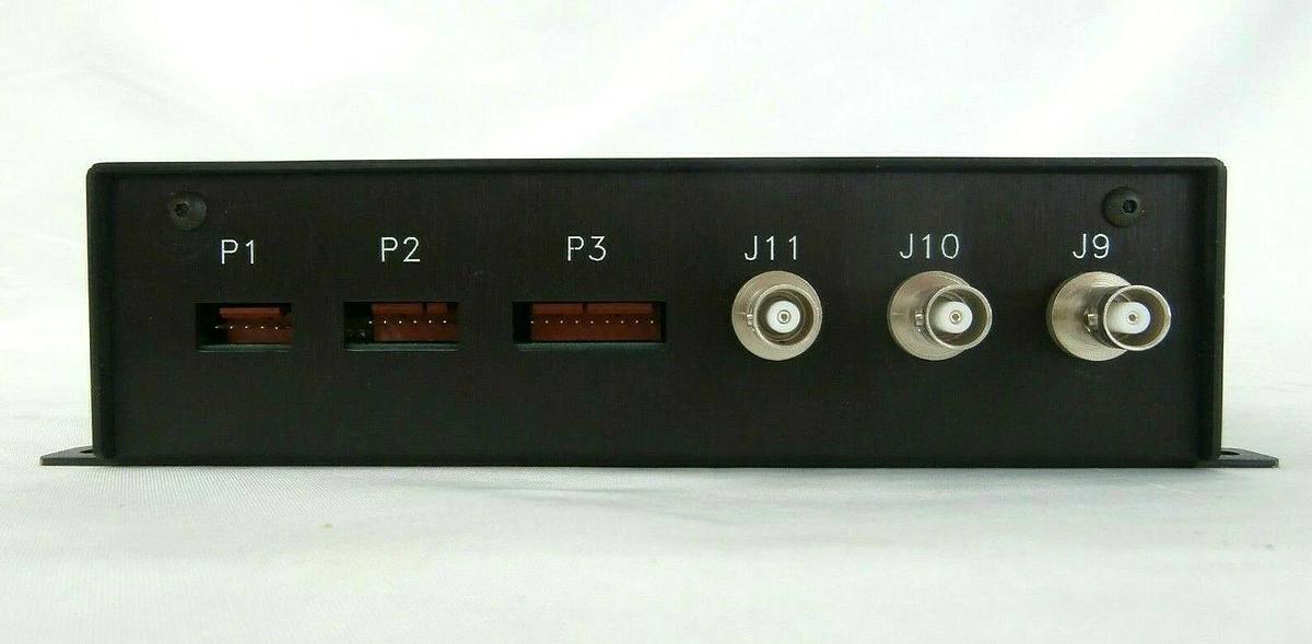 Used Schlumberger Technologies 97847503 H.V. High Voltage Module IDS 10000 Working