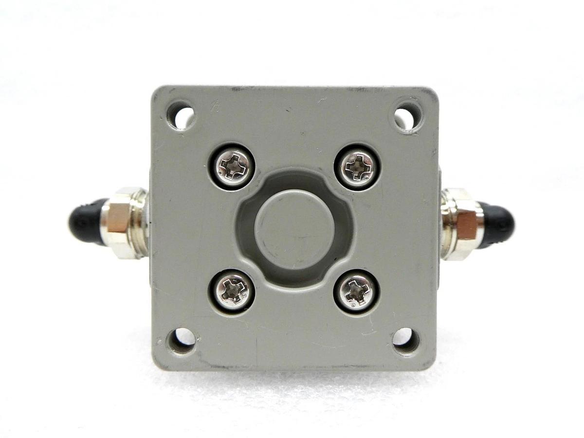 Used SMC ITV2030-31N2N4 Electro-Pneumatic E/P Regulator ITV2000 Series Used Working