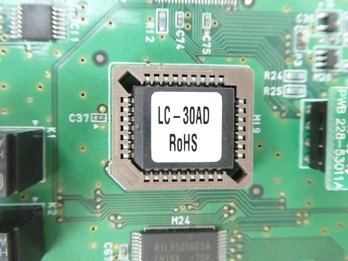 Used Shimadzu 228-55133B DGU Prominence PCB LC-20AD/T-RO DGU-20A3 DGU-20A5R Surplus