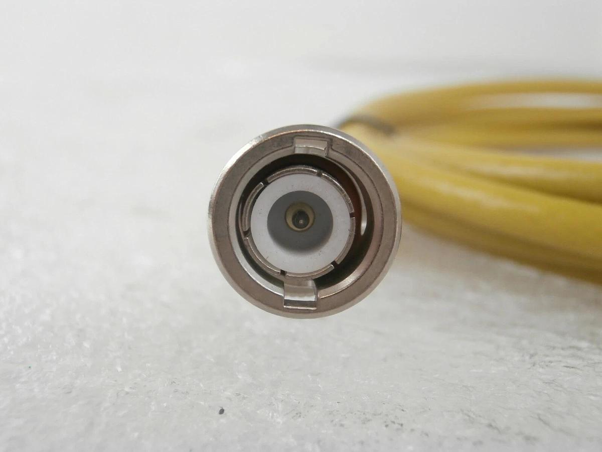 Used Verteq 1074268-7 RF Triaxial Cable 7 Foot SCP Reseller Lot of 6 Working Surplus