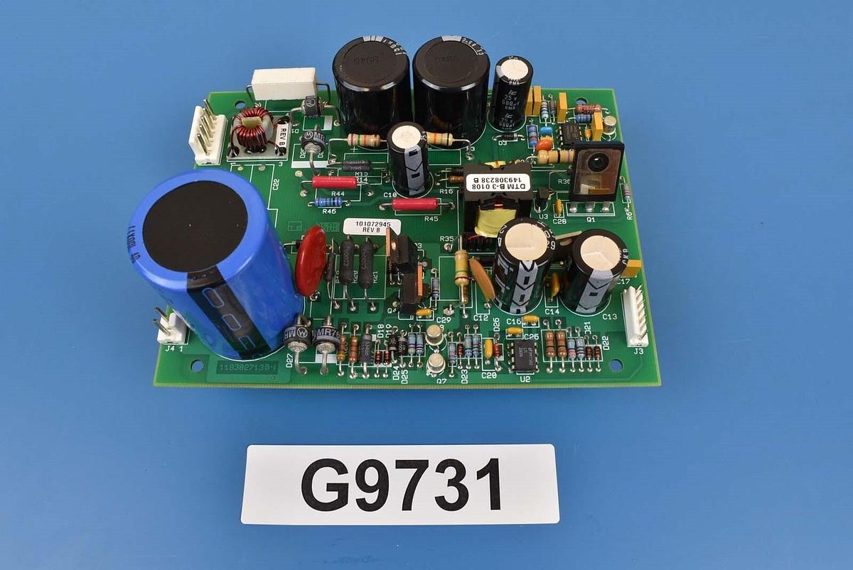 Used Exide 101072945 PCB Auto Bypass Control