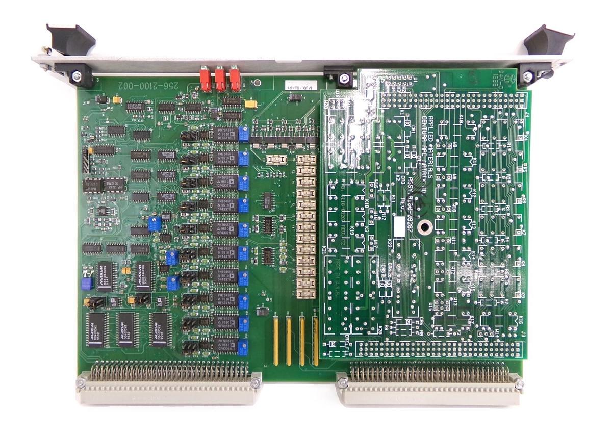 Used AMAT Applied Materials 0190-09469 APC Seriplex PCB Card SPX-MUXADIO-001 Untested