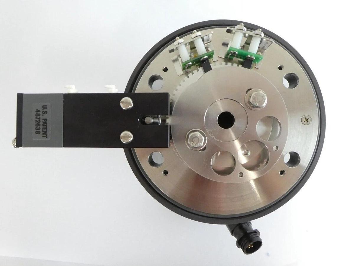Used Kollmorgen BLF2924-10-0-S-020 SRD Spin Rinse Dryer Motor Assembly Working