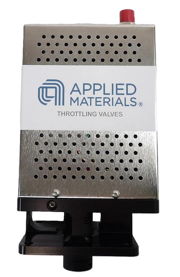 Used AMAT Applied Materials 0190-81874 Throttling Valve New Surplus