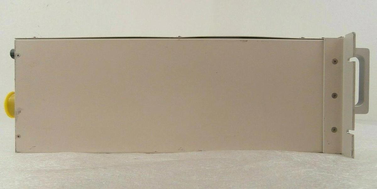 Used Shimadzu EI-3203MD-A1 TMP Turbomolecular Pump Controller AMAT 3620-01616 Tested
