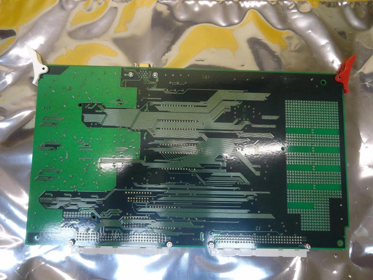 Used Nikon Precision 4S018-163 Processor PCB Card SHRINC-CTRL NSR Series Working