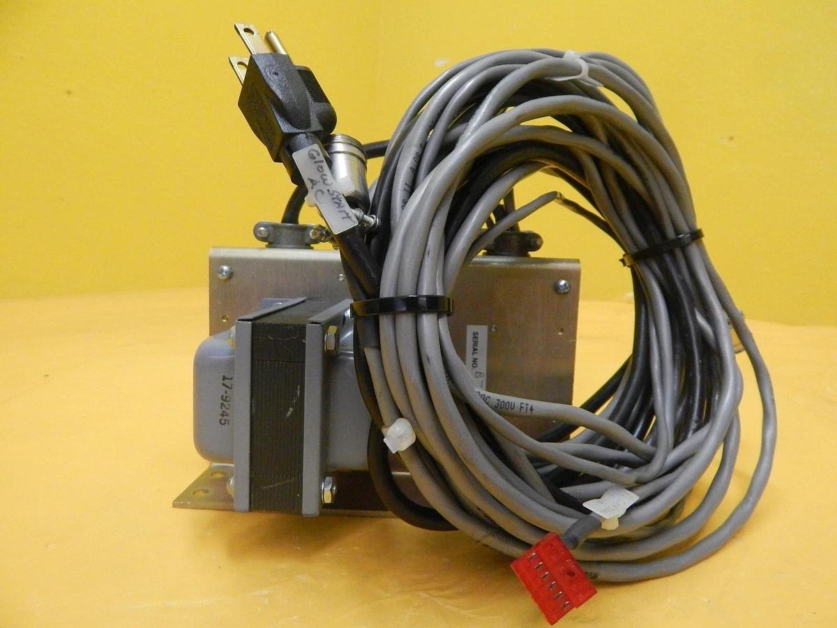 Used MRC Materials Research A112936 Power Supply Assembly Eclipse Star Used Working