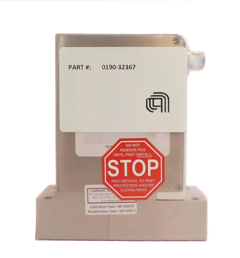 Refurbished Brooks GF-125C Mass Flow Controller MFC 2600 SCCM N2 AMAT OEM Refurbished