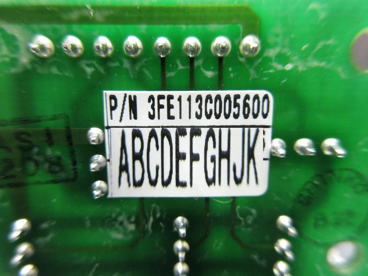 Used Shinko 3FE113C005600 Interface Board PCB OHT-SENS Asyst VHT5-1-1 Lot of 2 Used