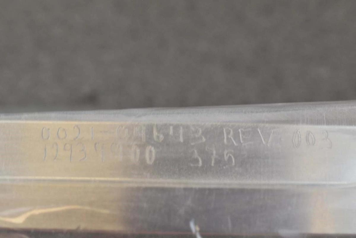 Used Applied Materials 0021-04643 Dark Space Upper Shield