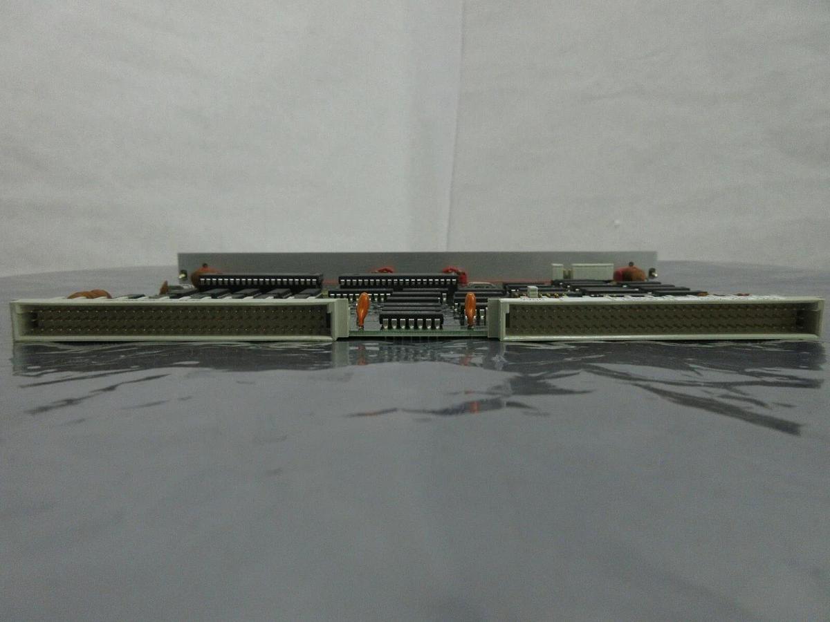 Used Philips PG 3301 COM 4A Processor PCB Card ASML 4022.422.7999 PAS 5000/2500 Used
