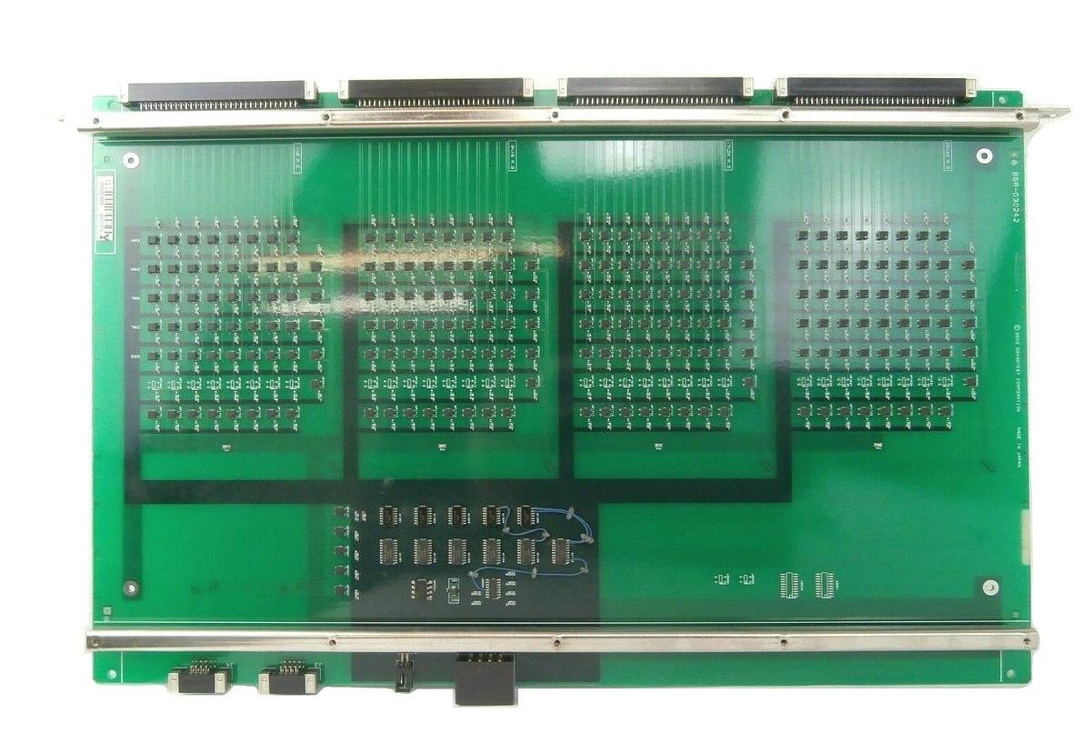Used Advantest BGR-030242 ADB Processor PCB Card T2000 SoC Test System Working Spare