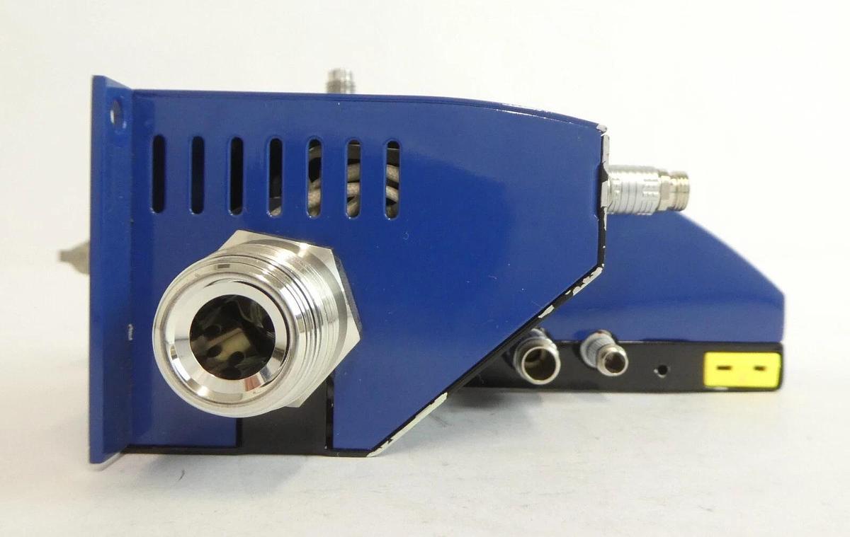 Used Horiba STEC MV-1242-PV Liquid Mass Flow Meter 3g/min H20 MV-1000 Working