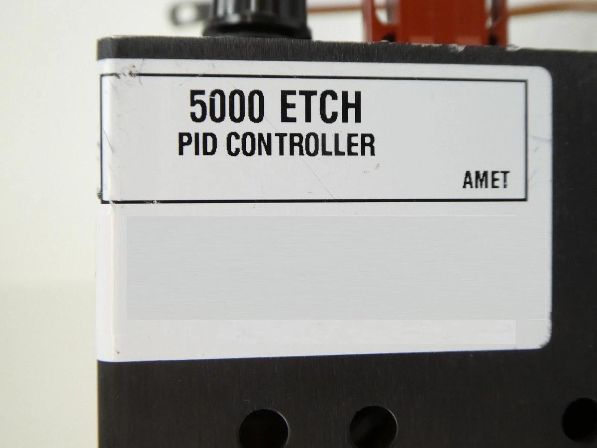 Used AMAT Applied Materials 0010-35511 P5000 Etch PID Controller Precision 5000 Spare