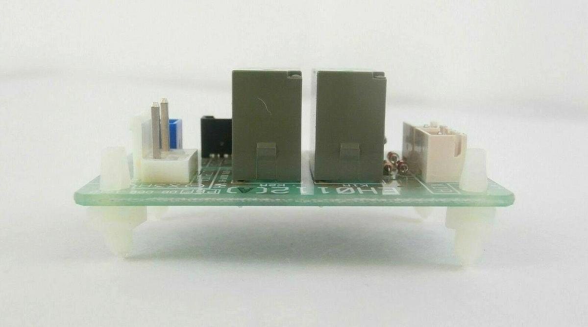 Used DIP EH0112(A) Power Supply Daughterboard PCB TEL Tokyo Electron Lithius Working