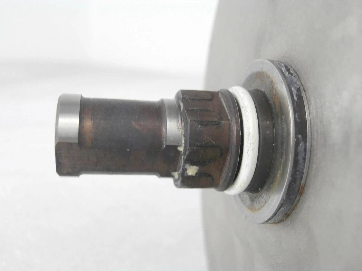 Used Panasonic MFA090HA5NSC AC Servo Motor TEL 5086-403306-12 Lithius COAT Working
