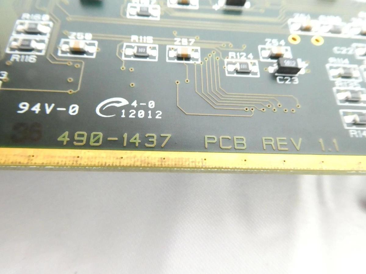 Used SST Woodhead AMAT-DNP-CPCI-2 DeviceNet AMAT 0190-05399 PCB Card Centura 300mm