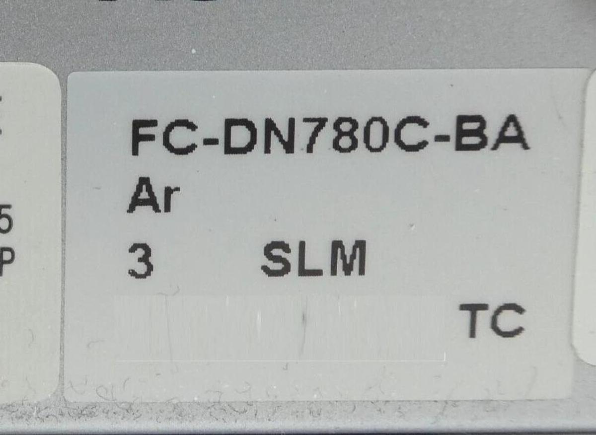 Used Aera FC-DN780C-BA Mass Flow Controller MFC Lot of 6 AMAT 0190-26304 3030-13997