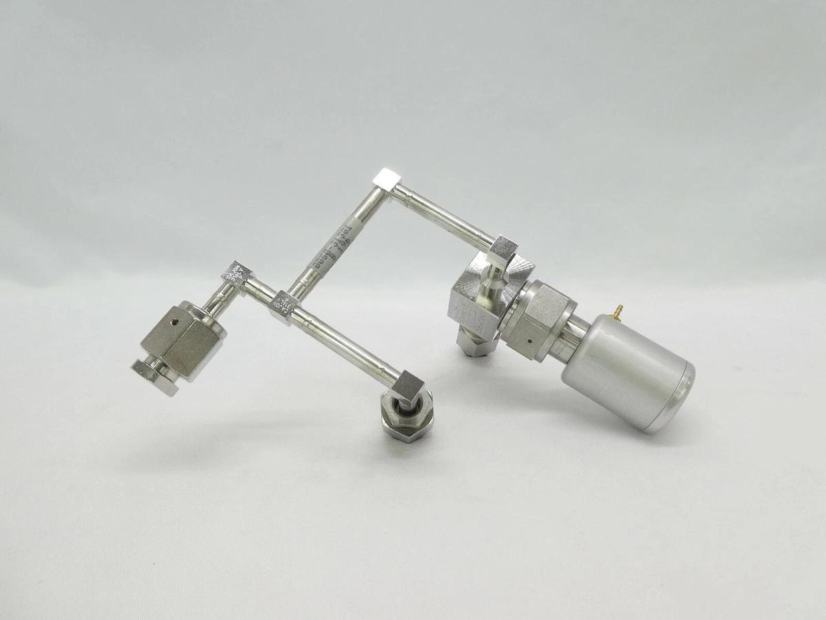 AMAT Applied Materials 0050-31381 Gas Line 6LV-BNVBW4-C Reseller Lot of 6 New