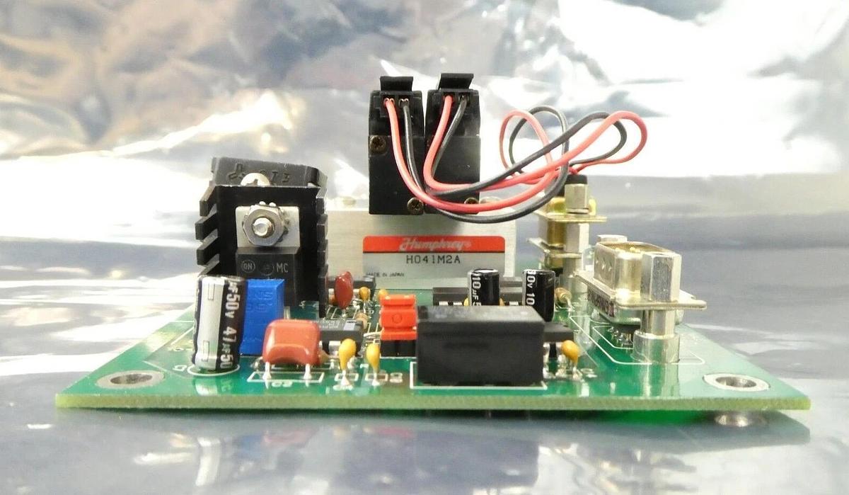 Used Novellus Systems 03-166293-00 Nano Fill-Toggle Clean PCB Reseller Lot of 3 Spare