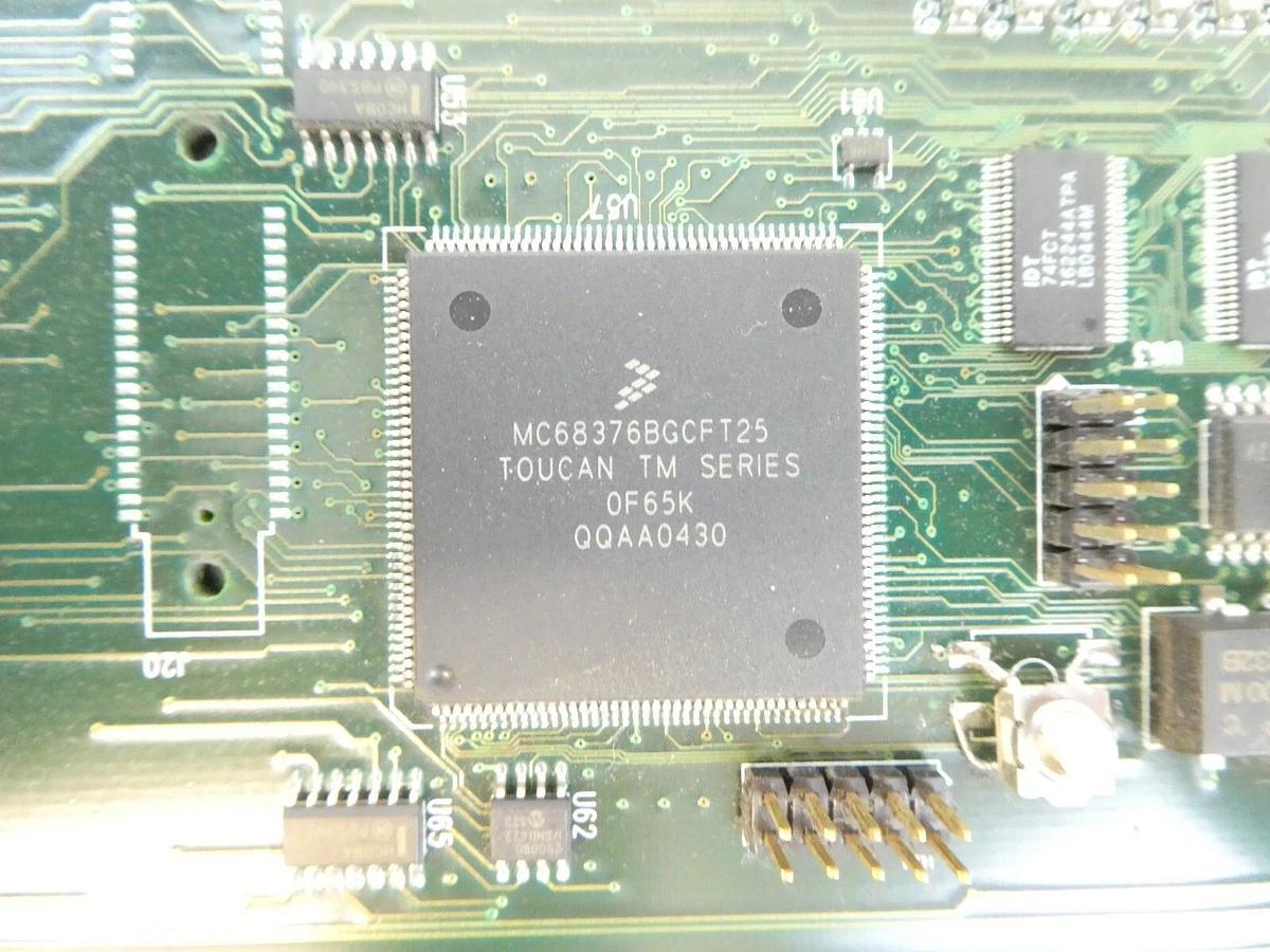 Used Applied Biosystems 4351675 Controller PCB Card 4351678 AB Sciex MDS Working