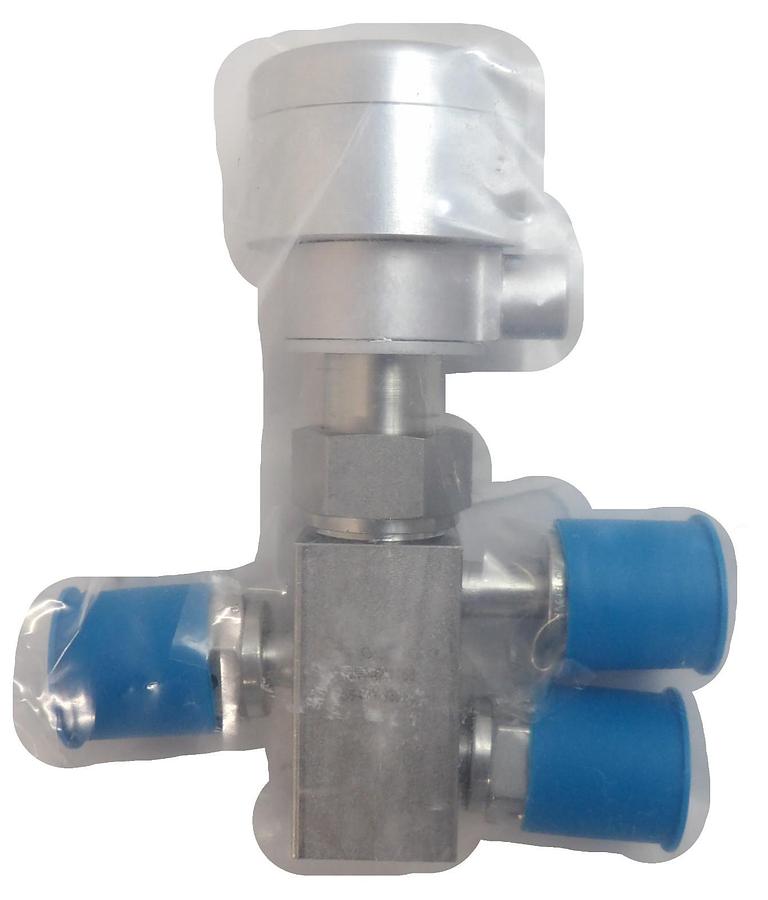Swagelok SS-4BY-V35-1C Switch Bellows Seal Valve New