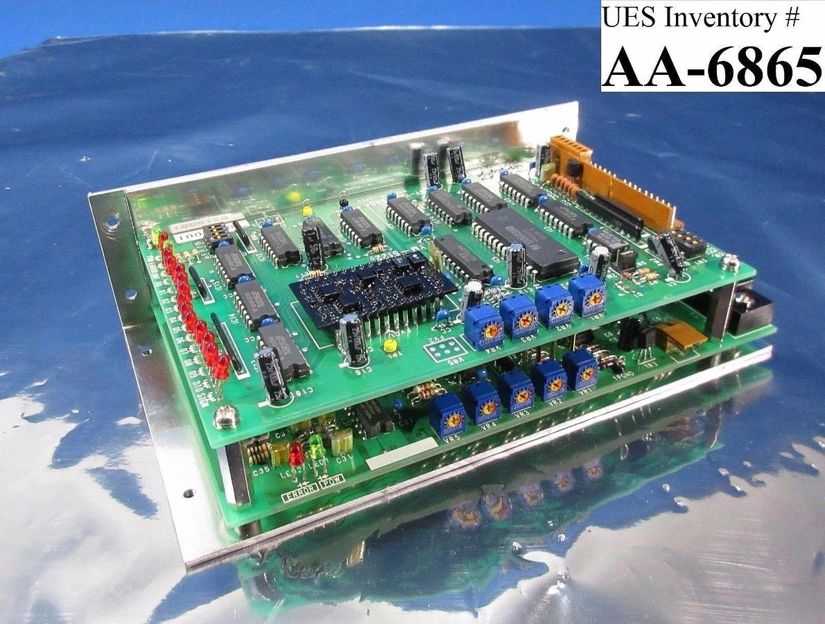 Used Yamasho YM-S122D PCB Assy. YM-S330F Lasertec MD2500 Used Working