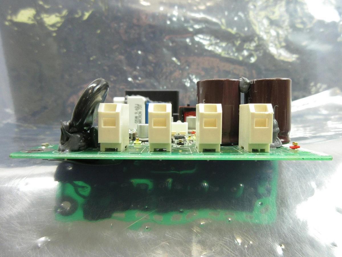 Used Asyst Shinko HASSYC812000 Power Supply Board PCB OHT-POW-S VHT5-1-1 OHV Used