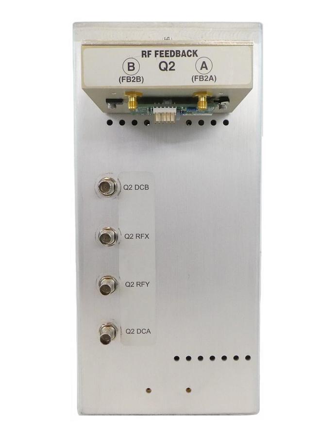 Used AB Sciex 028571 RF Detector HF Heater Q2 Assembly TripleTOF 5600 MDS Working