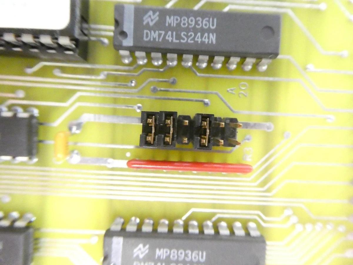 Used Particle Measuring Systems PMS-953B Processor PCB Card Turbo 110 Working