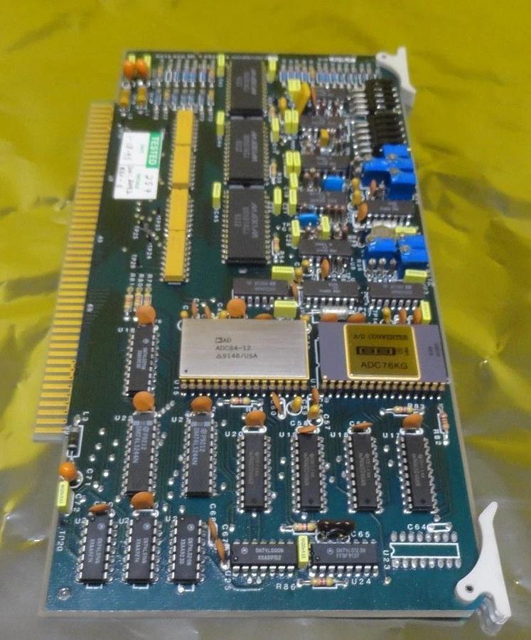 Used Therma-Wave 14-004053 Data ACQ MK PCB Card Used Working