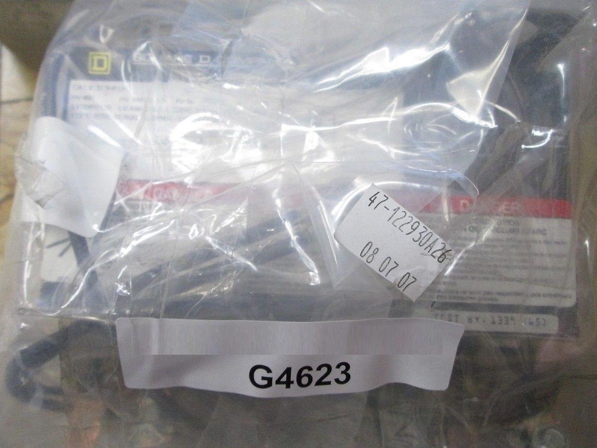 Square D 480/208 3KVA 3PH Transformer ASM 47-122930A26