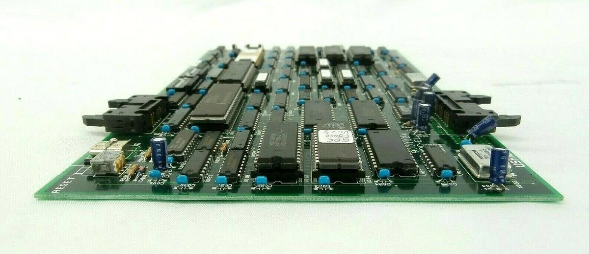 Used Ushio 9001024 Processor Interface PCB GDC-EL SVG 90S DUV Working Spare