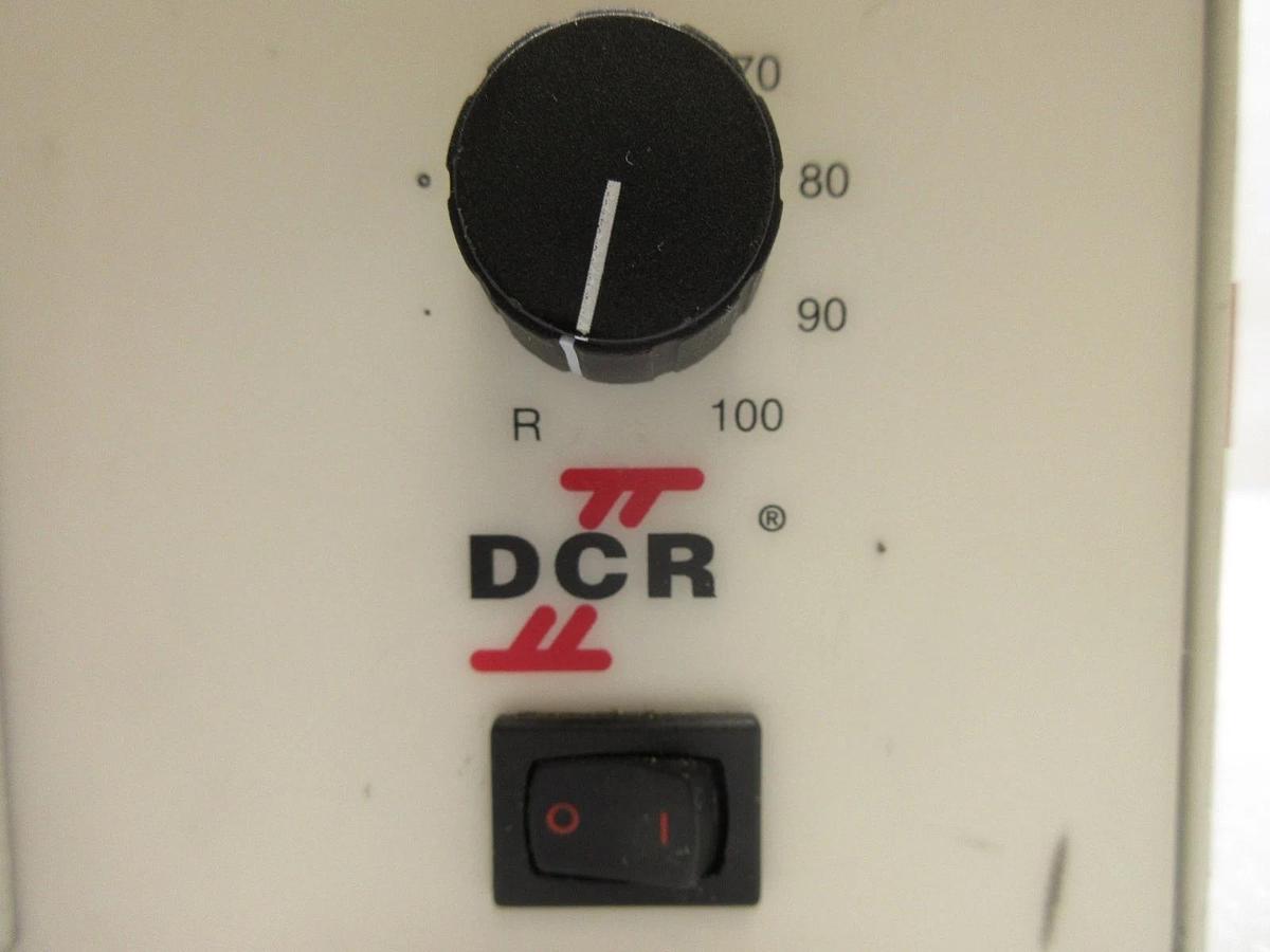 Used Schott-Fostec 20750-2 Fiber Optic Light Source DCRII Nikon NSR-S307E DUV Used
