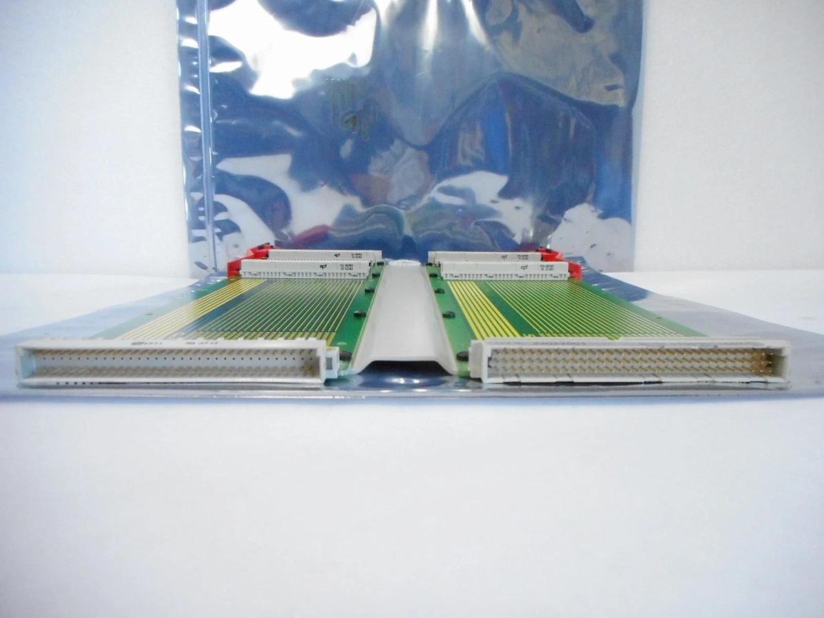 Used Schroff 33021-102 VME Systembus J1 PCB Card E11035551 Untested AS-IS