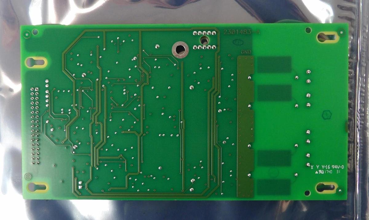 Used AE Advanced Energy 2301483-A Pinnacle Plus ARC Detector PCB 1303844 Working