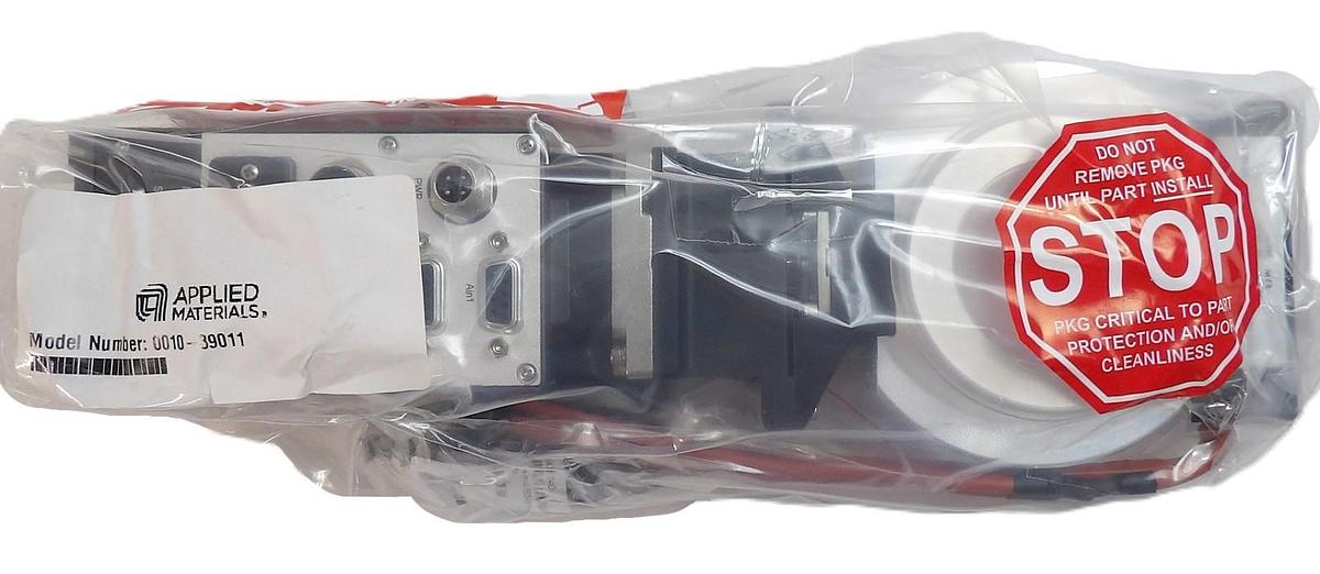 Elmo Motion 0010-39011 Butterfly Valve Assembly NW50 AMAT 0190-91261 New