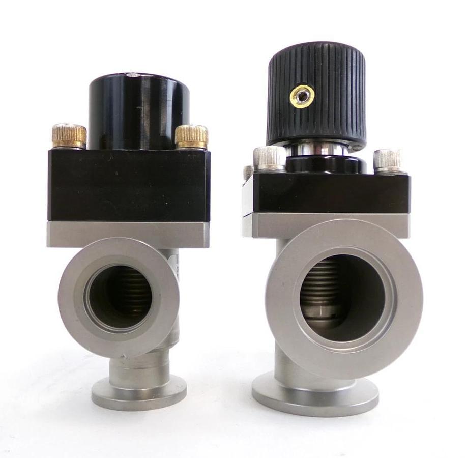 Used MKS Instruments CV Compact Valve CV-34232 CV25-K2K2 CV16-K1K1 Reseller Lot of 6