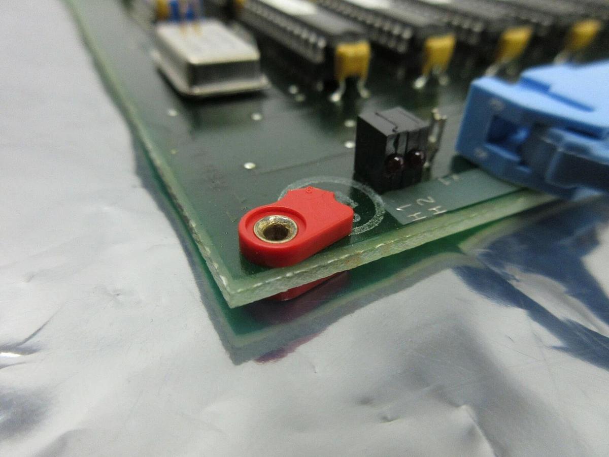 Used ASML 4022.423.1786 Processor PCB Card PAS 5000/2500 Wafer Stepper System Used