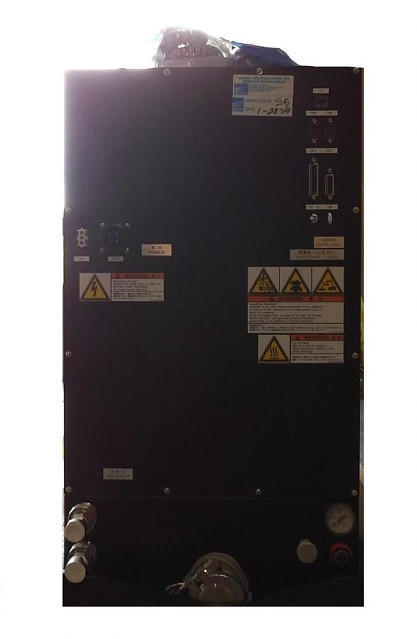 Used EV Series Ebara Technologies EV-M102N-BE Dry Vacuum Pump VLV POS New