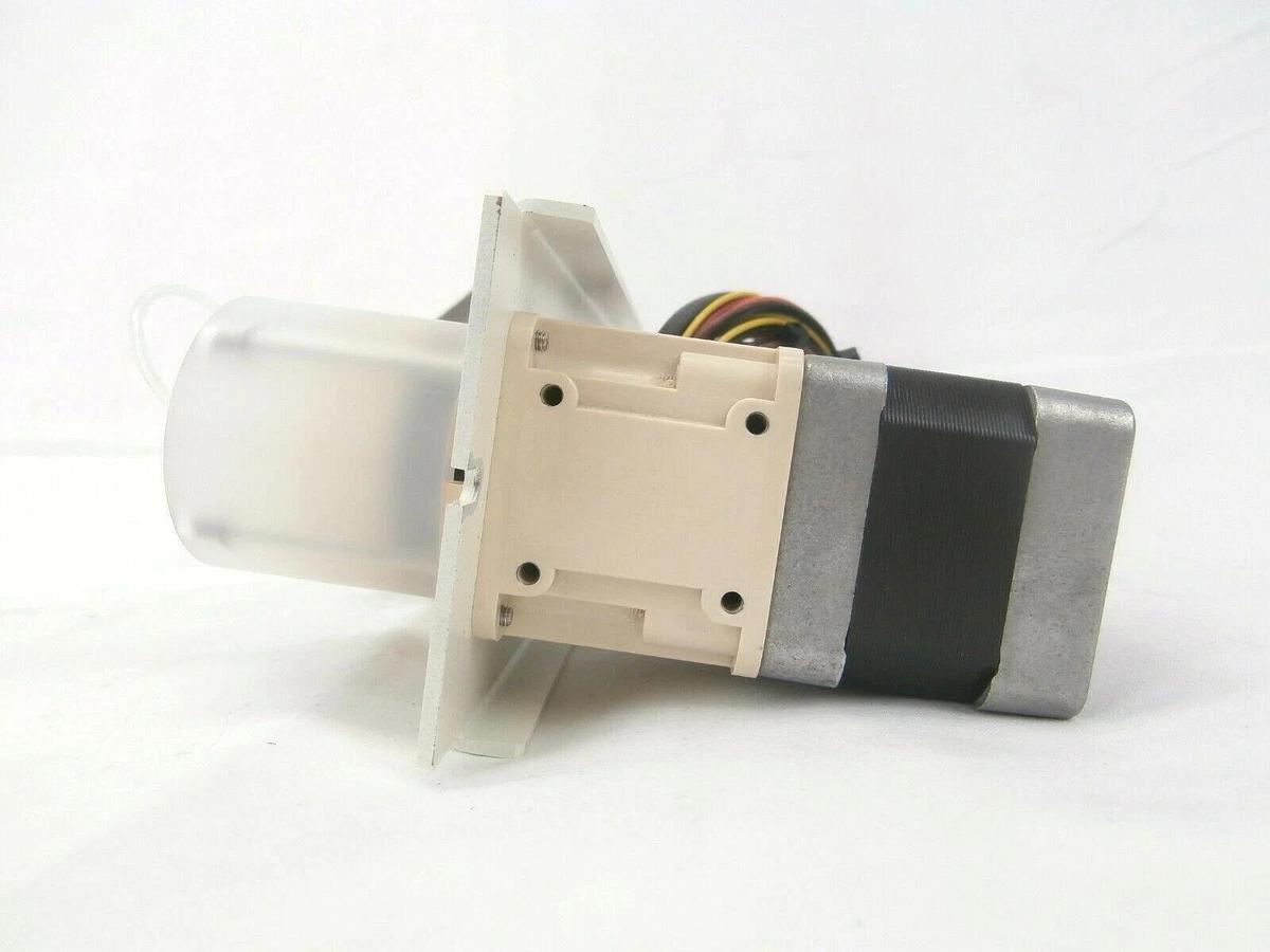 Used Hiranuma Sangyo Buret Micro Pump Assembly Denso HP480FAE AVR-2312-318E AS-200