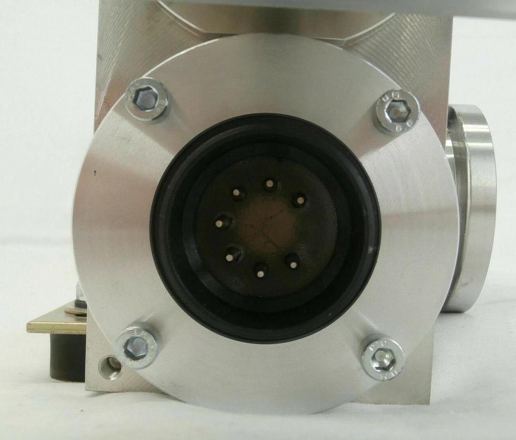 Used Leybold 200.59.928 UL 500 Leak Detector Pre-Amp Magnet Assembly & Cables Spare