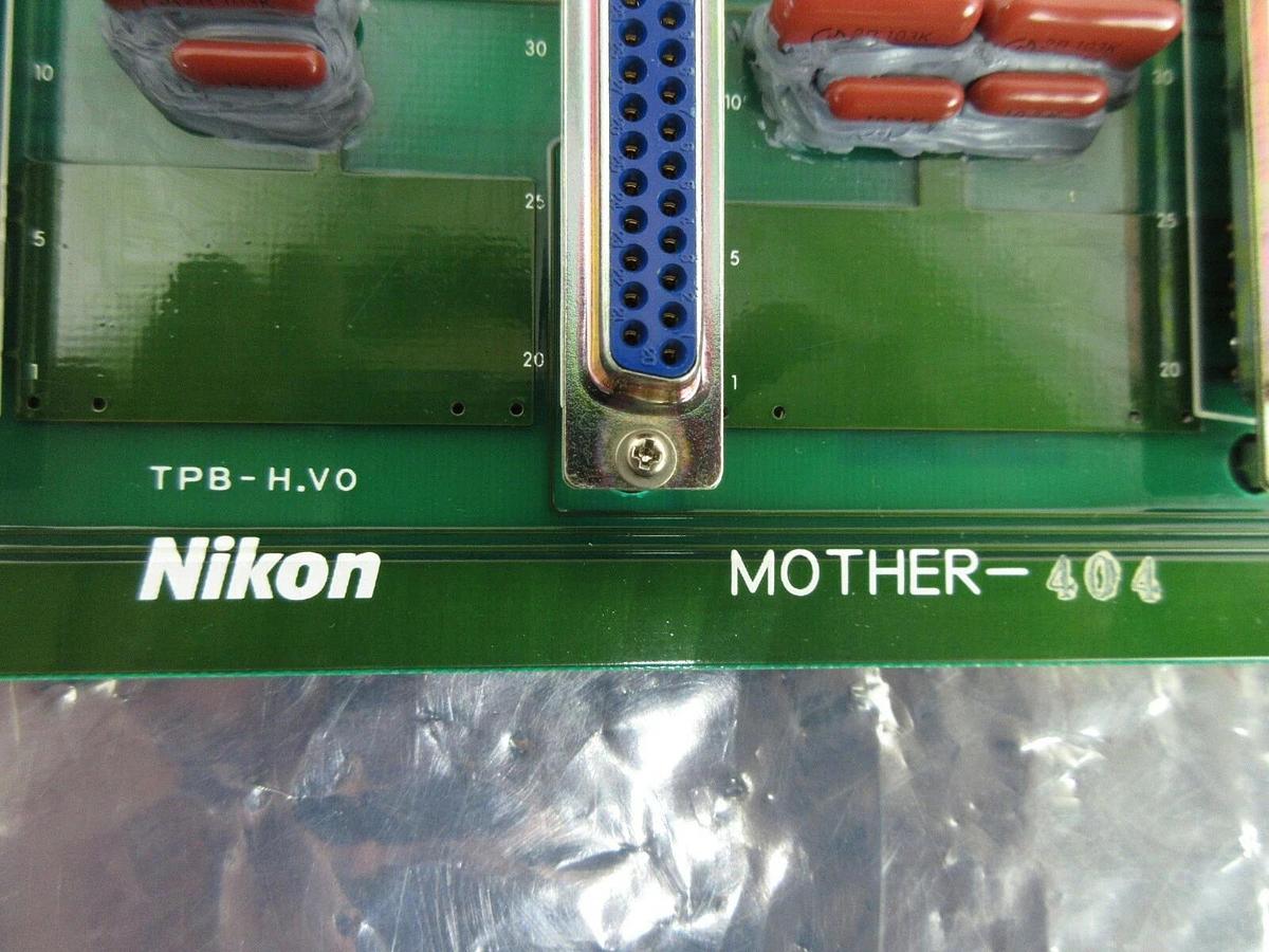 Used Nikon TPB-H.VO Motherboard PCB MOTHER-404 NSR System Used Working