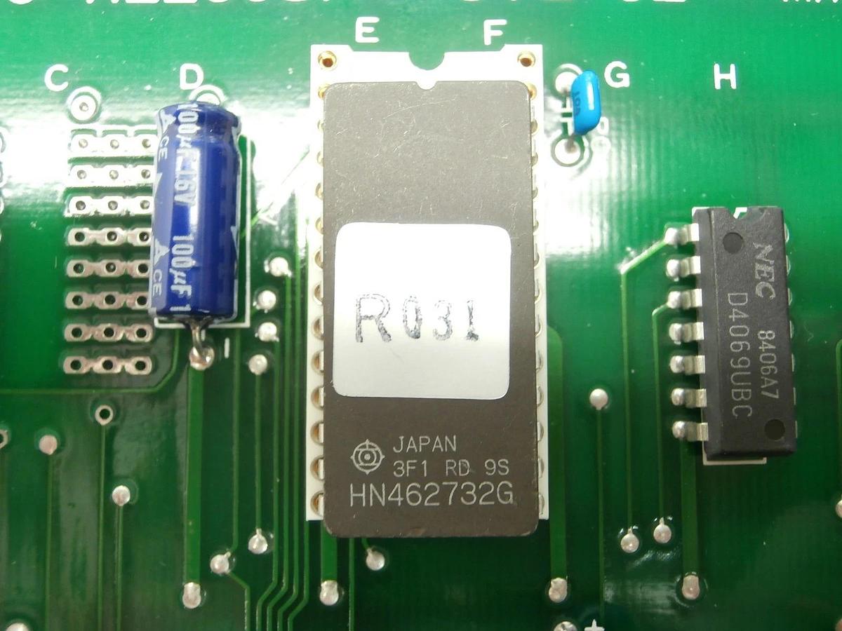 Used Horiba H220087A Controller Board PCB Card CTL-01 PD-201A Used Working